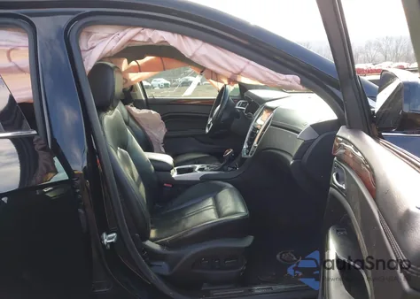 2016 Cadillac Srx Luxury Collection из США, поврежденный, VIN 3GYFNEE37GS529678